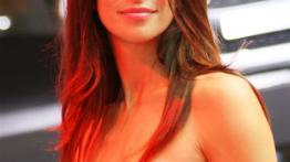  Paryż 2010 - hostessy