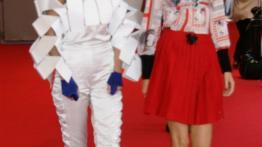  Paryż 2010 - hostessy