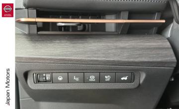 Nissan Ariya SUV 87kWh e-4FORCE 306KM 2025 ARIYA 87 kWh, 306KM  e-4ORCE Advance, Pakiet technologiczny, zdjęcie 11