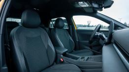 Volkswagen T-Roc 2026 R-Line 1.5 eTSI ¿ó³ty - fotel pasa¿era, widok z przodu