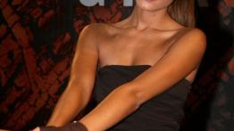  Paryż 2010 - hostessy