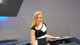 Frankfurt Motor Show 2013 - hostessy