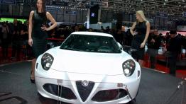 Geneva Motor Show 2013 - hostessy