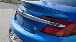 Opel Insignia OPC - duch GM ciągle żywy