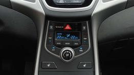 Hyundai Elantra FL - umiarkowane zmiany