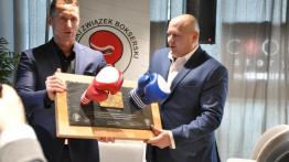 Suzuki wspiera polskich pięściarzy