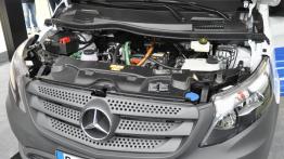 Mercedes eVito – ciche dostawy