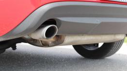 Volvo V40 T3 Momentum - zmiana warty