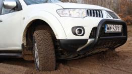 Mitsubishi L200 Storm - sprzęt użytkowo-rekreacyjny