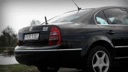 Skoda Superb - stereotyp usunięty