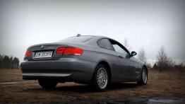 BMW 320d Ci - ocalony