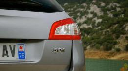 Peugeot 508 FL - Pozytywne zmiany