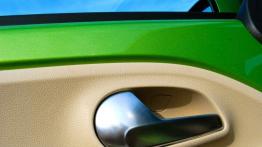 Małe auto w dużym mieście, czyli Citigo okiem kobiety