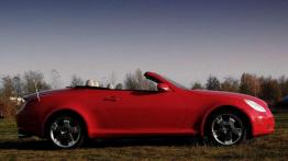 Lexus SC430 - klękajcie narody