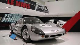 Porsche Museum - kolekcja mocy
