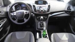 Ford Kuga II - SUV gruntownie udoskonalony