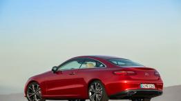 Klasa E Coupe - kolejny członek rodziny