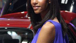  Paryż 2010 - hostessy