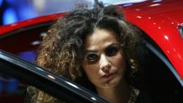  Paryż 2010 - hostessy