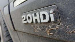 Citroen Xantia - chluba znad Sekwany