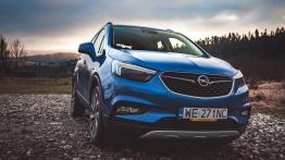 Opel Mokka X - po zmianach bije rekordy