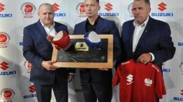 Suzuki wspiera polskich pięściarzy