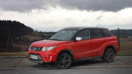 Suzuki Vitara S - wspinaczka na szczyt oferty