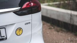 Opel Zafira Tourer 2.0 CDTI - na długie trasy