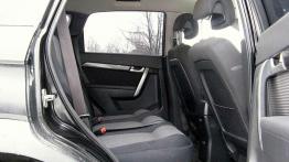 Chevrolet Captiva - wielki niedoceniony