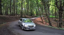 Chevrolet Cruze SW - jeszcze bardziej praktyczny