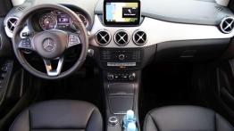 Mercedes klasy B Electric Drive - Tesla dla rodziny