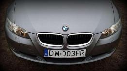 BMW 320d Ci - ocalony