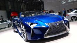 Geneva International Motor Show 2013 - tegoroczny salon rozpoczęty