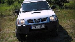 Nissan Pickup / NP300 - tytan pracy