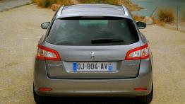 Peugeot 508 FL - Pozytywne zmiany