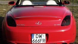 Lexus SC430 - klękajcie narody