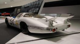 Porsche Museum - kolekcja mocy