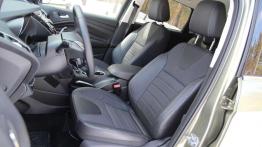 Ford Kuga II - SUV gruntownie udoskonalony