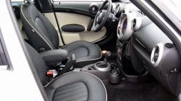 Cooper S Countryman - fantazji ciąg dalszy