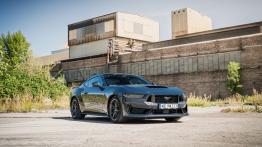Test: Ford Mustang Dark Horse zachował amerykańską duszę, ale pokochał zakręty