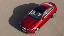 Klasa E Coupe - kolejny członek rodziny