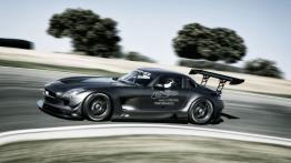 Mercedes SLS AMG GT3 45th Anniversary - lewy bok