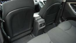 Hyundai Elantra FL - umiarkowane zmiany