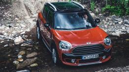 Countrymanem w góry