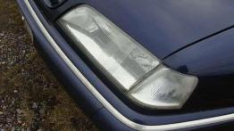 Citroen Xantia - chluba znad Sekwany