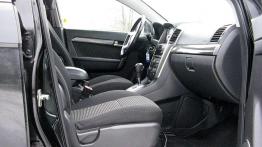 Chevrolet Captiva - wielki niedoceniony