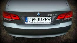 BMW 320d Ci - ocalony