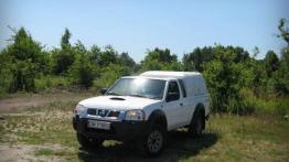 Nissan Pickup / NP300 - tytan pracy