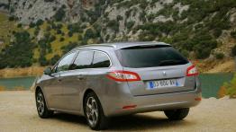 Peugeot 508 FL - Pozytywne zmiany