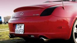 Lexus SC430 - klękajcie narody